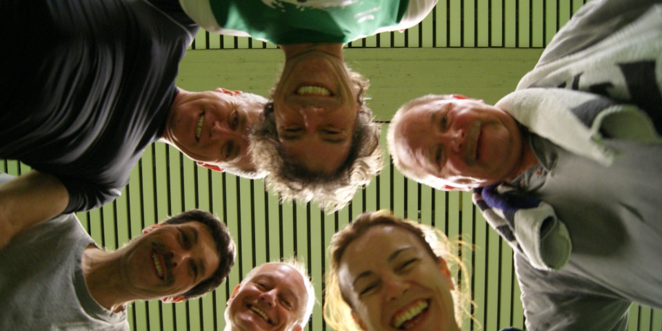 Slider-Fitness So viel Spaß macht Sport